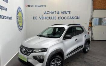 Dacia spring Nogent-le-Phaye
