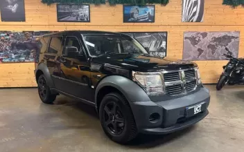 Dodge Nitro Le-Pont-de-Claix