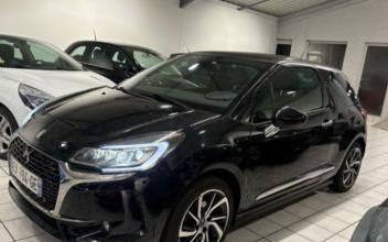 DS DS3 Saint-Etienne