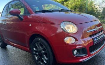 Fiat 500 Alfortville