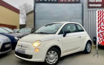 Fiat 500 Montgeron