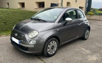 Fiat 500 Tiranges