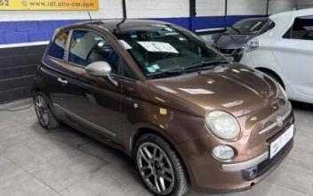 Fiat 500 La-Courneuve