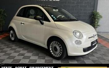Fiat 500 Mérignac