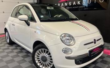 Fiat 500 Estrablin