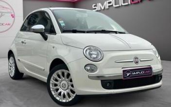 Fiat 500 Pontarlier