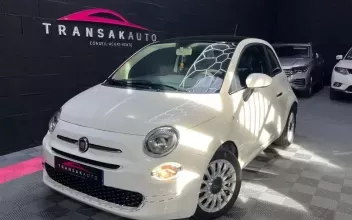 Fiat 500 Chaponost