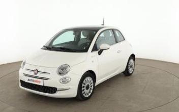 Fiat 500 Issy-les-Moulineaux