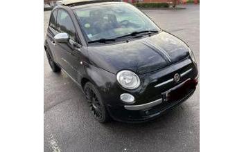 Fiat 500 Noisy-le-Grand