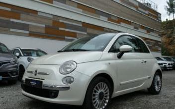 Fiat 500 La-Ciotat