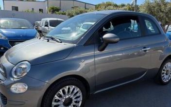 Fiat 500 Châteauneuf-les-Martigues