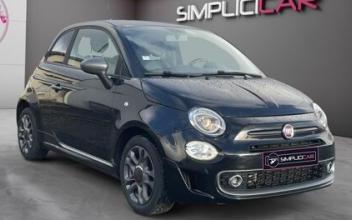 Fiat 500 Saint-Sulpice-de-Royan