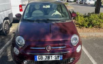 Fiat 500 Orléans
