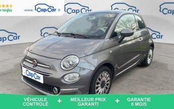 Fiat 500 Lyon