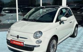 Fiat 500 Castelculier