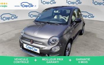 Fiat 500 Pontoise