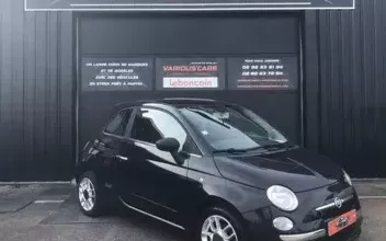 Fiat 500 Illange