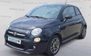 Fiat 500 Dijon