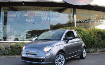 Fiat 500 Fontenay-sur-Eure