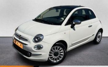 Fiat 500 Tignieu-Jameyzieu