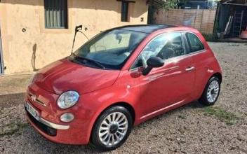 Fiat 500 Savigneux