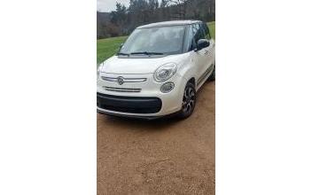 Fiat 500 l Escoutoux