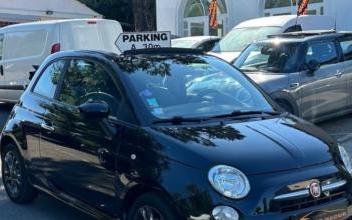 Fiat 500C Gassin