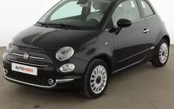 Fiat 500C Issy-les-Moulineaux