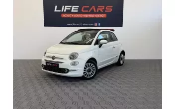 Fiat 500C Mouans-Sartoux