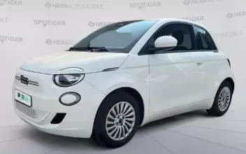 Fiat 500e Bischheim