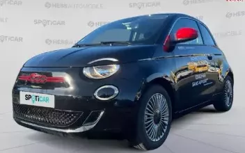 Fiat 500e Hirson