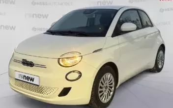 Fiat 500e Sélestat