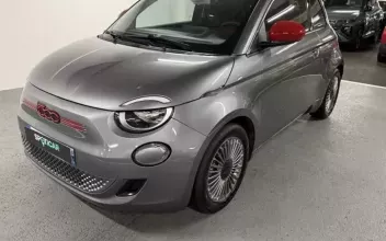 Fiat 500e Montlhéry