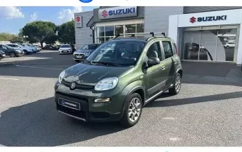 Fiat Panda Rezé