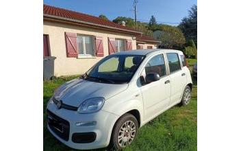 Fiat panda Saint-Martin-du-Mont