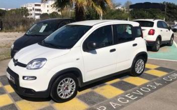 Fiat panda Lattes