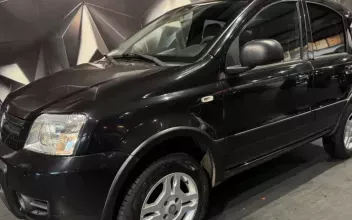 Fiat Panda Clermont-Ferrand