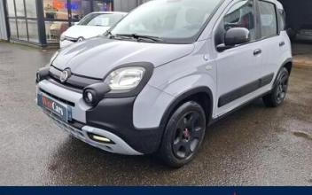 Fiat panda Caudan