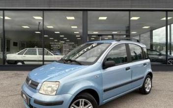 Fiat panda Echirolles