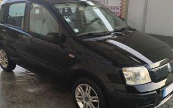 Fiat panda Villepinte