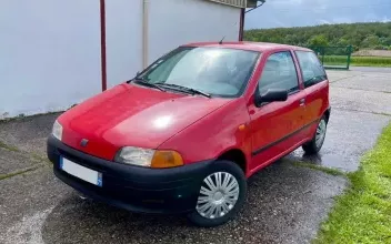 Fiat Punto Marcilly-le-Châtel