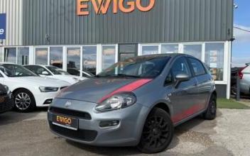 Fiat punto Evreux