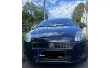 Fiat Punto Vitry-sur-Seine