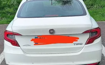 Fiat Tipo Les-Rousses