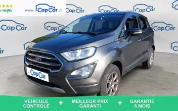 Ford EcoSport Paris