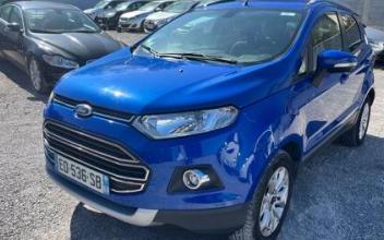 Ford ecosport Montpellier