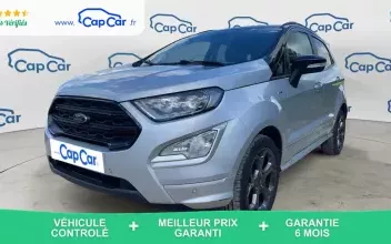 Ford EcoSport Paris