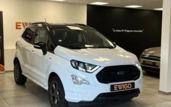 Ford ecosport Vulaines-sur-Seine