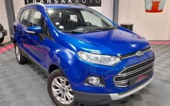 Ford ecosport La-Chapelle-des-Fougeretz