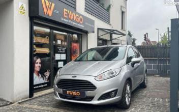 Ford Fiesta Pierrelaye